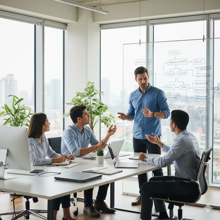 Travail collaboratif sur documents de formation